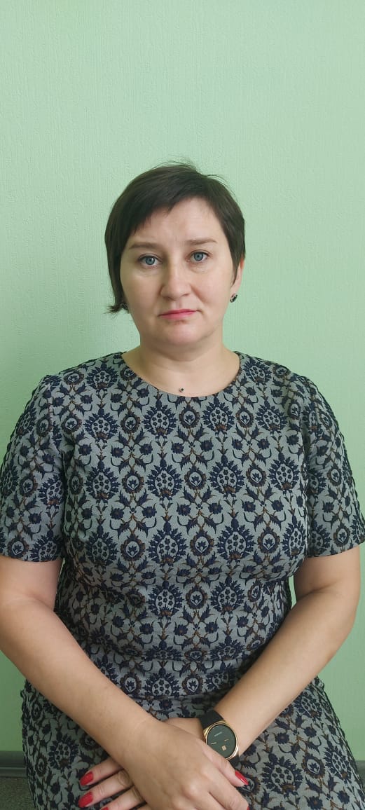 Трифонова Елена Николаевна.
