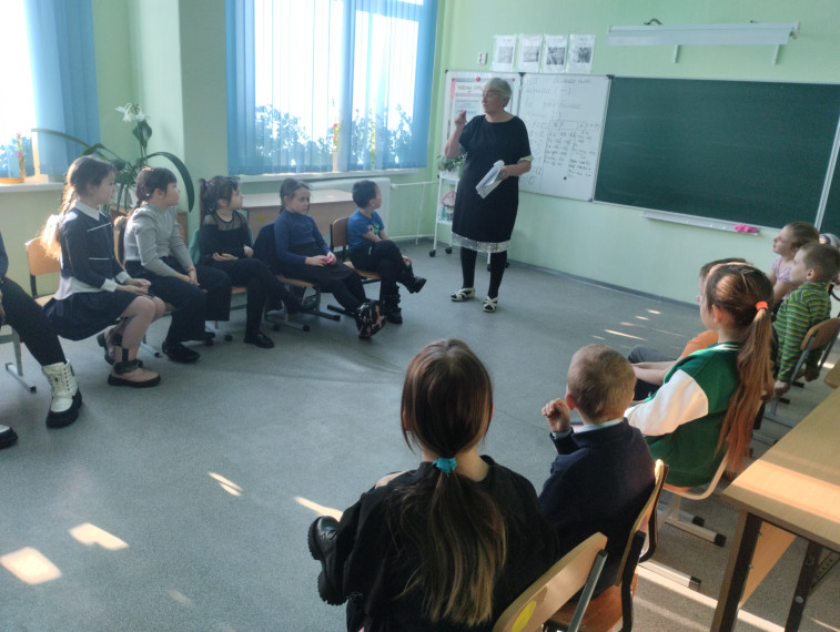 Мероприятие "Магия чисел".